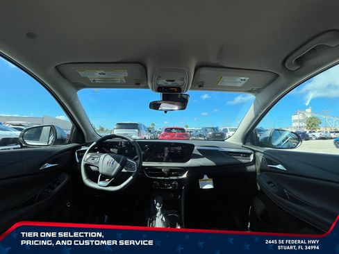 New 2026 Buick Encore GX Sport Touring w/ Advanced Technology Package FWD image 14