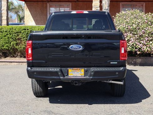 Used 2022 Ford F150 XLT w/ Equipment Group 302A High image 7