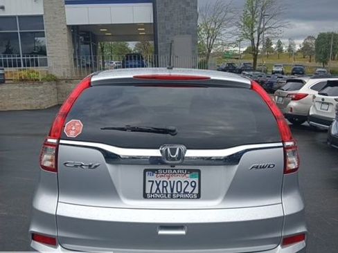 Used 2016 Honda CR-V EX image 4