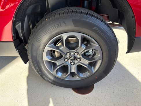 New 2025 Ford Maverick XLT w/ Equipment Group 301A image 6