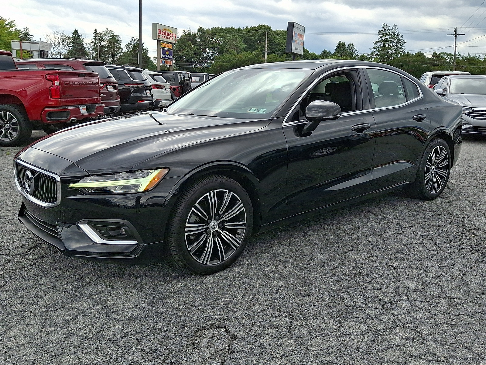 Used 2021 Volvo S60 T5 Inscription AWD/4WD image 3
