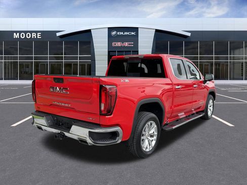 Used 2020 GMC Sierra 1500 SLT w/ SLT Premium Plus Package AWD/4WD image 3