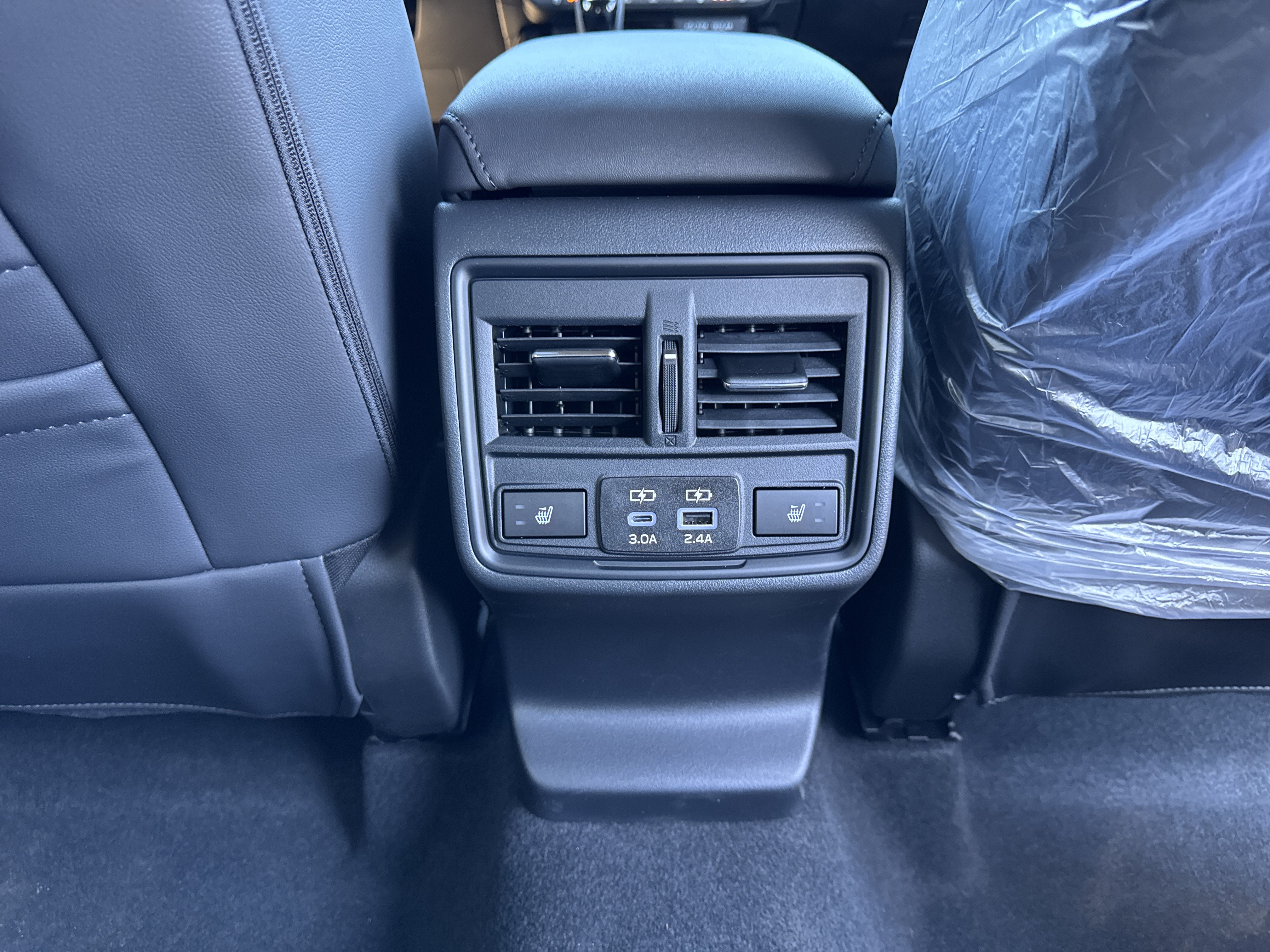 New 2026 Subaru Outback Touring XT AWD/4WD image 16