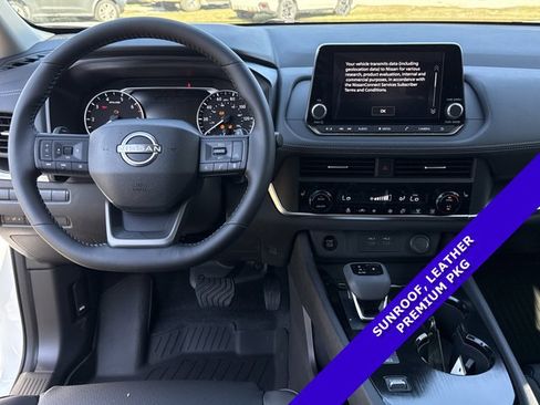 New 2026 Nissan Rogue SV w/ SV Premium Package image 7