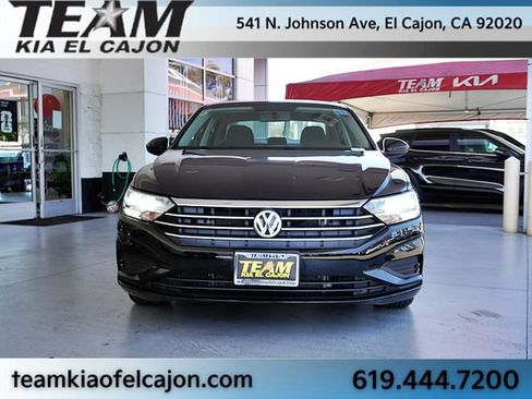 Used 2019 Volkswagen Jetta S w/ Driver Assistance Package FWD image 4
