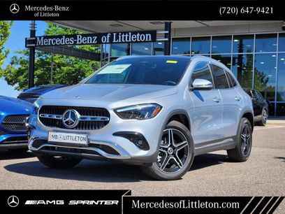 New 2026 Mercedes-Benz GLA 250 4MATIC