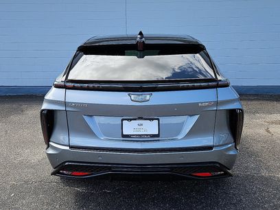 New 2026 Cadillac Lyriq V w/ LPO, Floor Liner Package