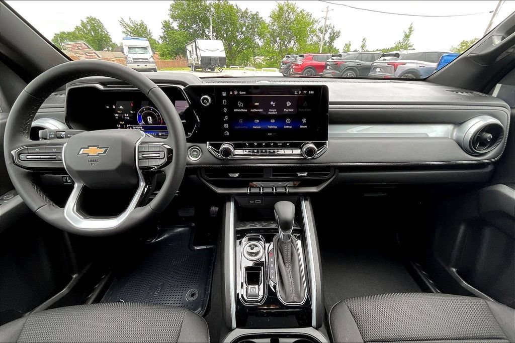 New 2026 Chevrolet Colorado LT AWD/4WD image 4