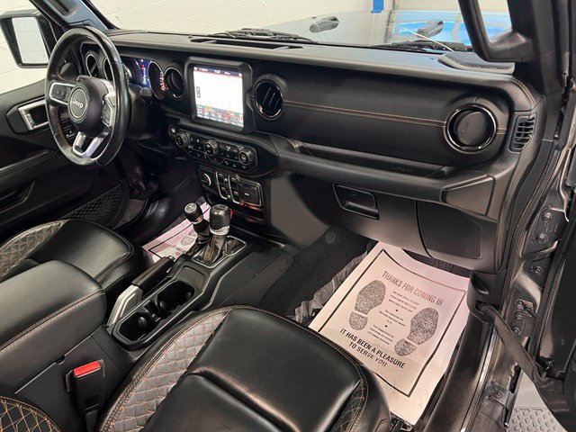 Used 2021 Jeep Gladiator Overland AWD/4WD image 7
