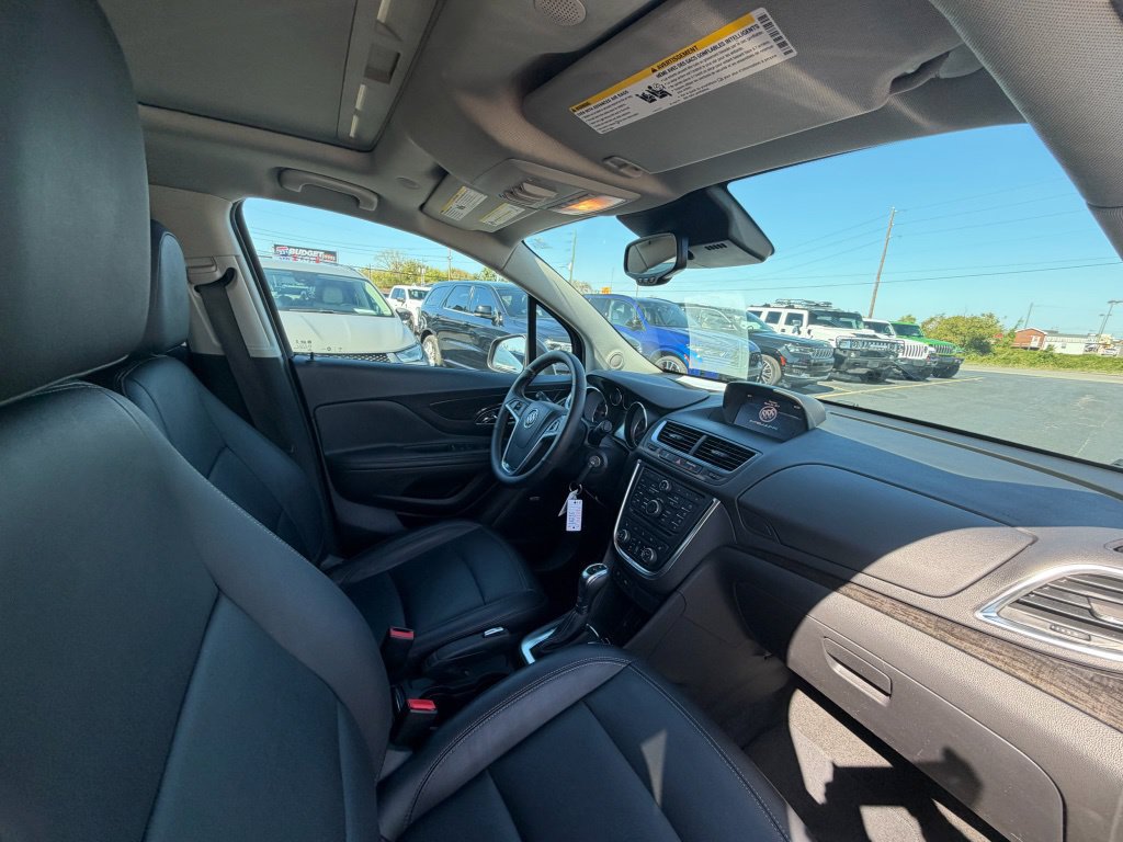 Used 2016 Buick Encore Premium w/ Experience Buick Package FWD image 19