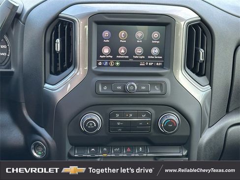 Used 2026 Chevrolet Silverado 1500 W/T image 16