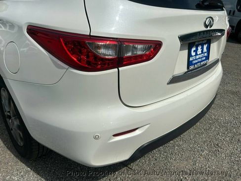 Used 2015 INFINITI QX60 Luxe w/ Premium Plus Package AWD/4WD image 23