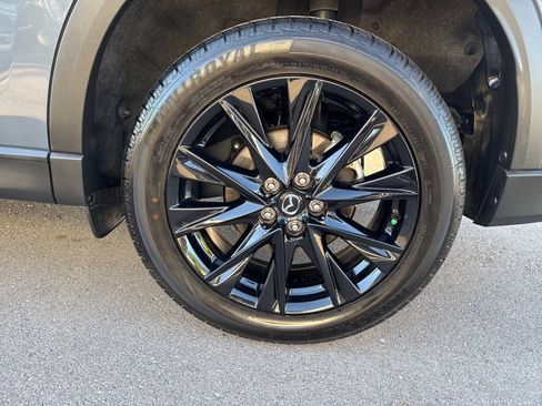 Used 2024 MAZDA CX-5 Carbon Edition AWD/4WD image 28