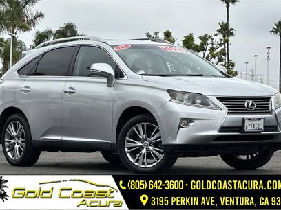 Used 2013 Lexus RX 350 FWD