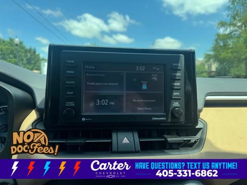 Used 2020 Toyota RAV4 XLE w/ Convenience Package AWD/4WD image 20