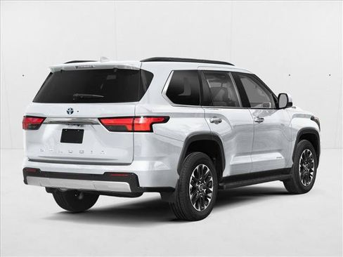 New 2026 Toyota Sequoia Limited AWD/4WD image 2