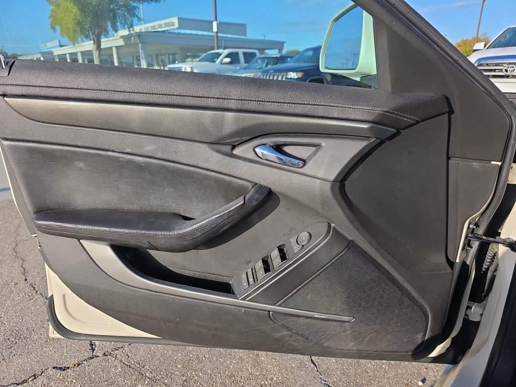 Used 2012 Cadillac CTS Sedan RWD image 29