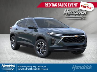 New 2026 Chevrolet Trax LT