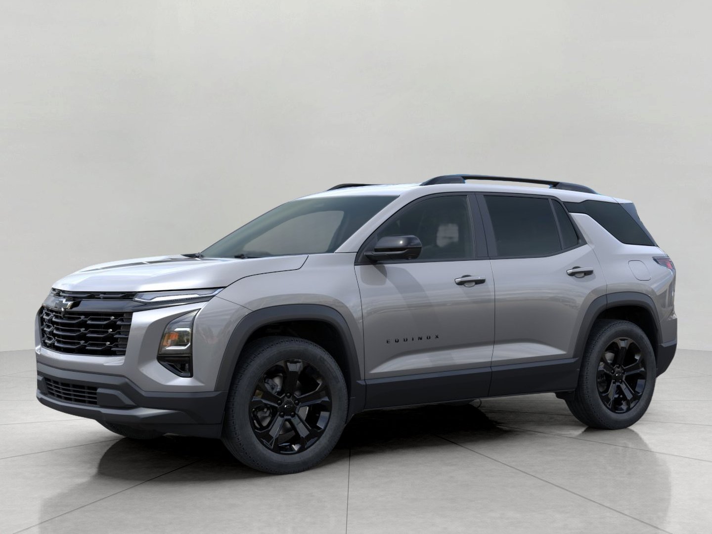 New 2027 Chevrolet Equinox LT w/ Safety and Technology Package AWD/4WD image 2