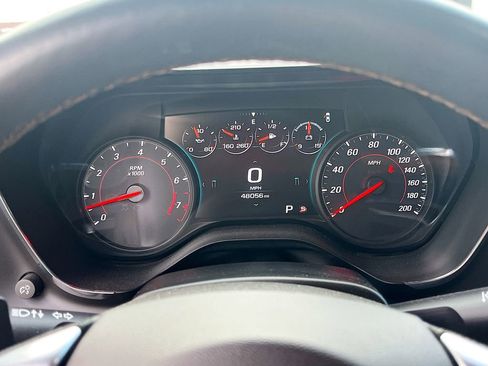 Used 2018 Chevrolet Camaro SS RWD image 12