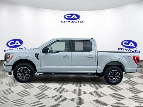 Used 2023 Ford F150 XLT w/ Equipment Group 302A High AWD/4WD image 7