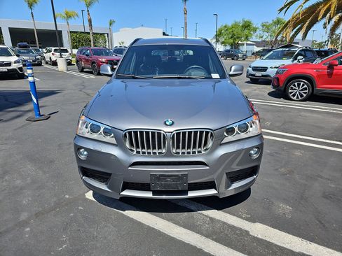 Used 2014 BMW X3 xDrive35i image 12