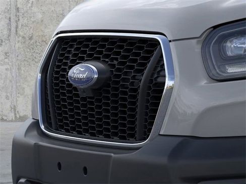 New 2025 Ford Transit 350 148 High Roof AWD image 17