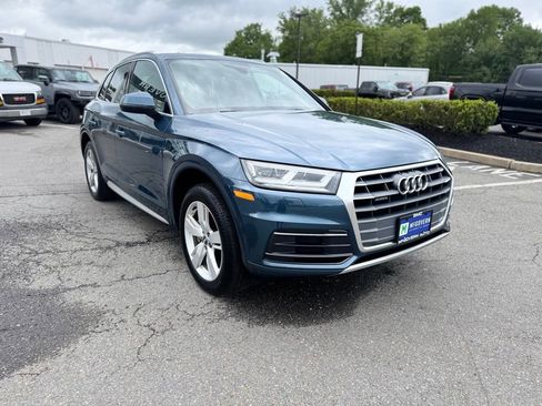 Used 2018 Audi Q5 2.0T Premium Plus AWD/4WD image 8