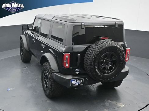 Used 2024 Ford Bronco Wildtrak AWD/4WD image 13