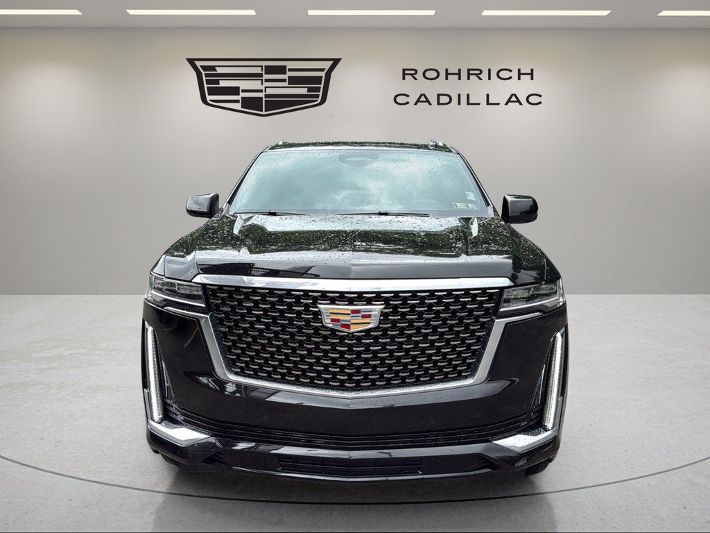Certified 2024 Cadillac Escalade ESV Premium Luxury w/ LPO, Floor Liner Package AWD/4WD image 29