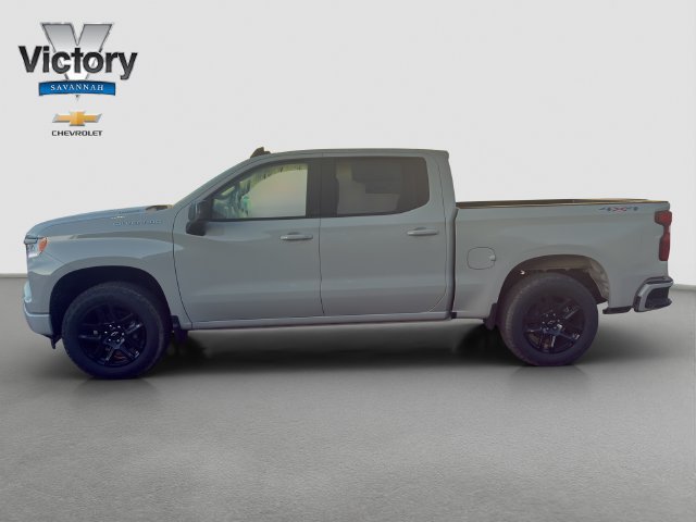 New 2026 Chevrolet Silverado 1500 RST w/ RST Select Package AWD/4WD image 4