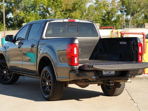 Used 2020 Ford Ranger Lariat w/ Technology Package AWD/4WD image 5
