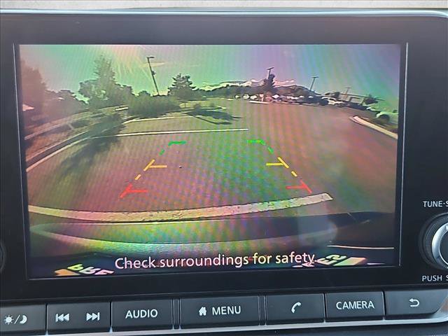 Used 2024 Nissan Rogue SV AWD/4WD image 13