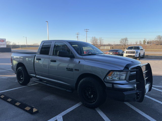 Used 2020 RAM 1500 Tradesman RWD image 3