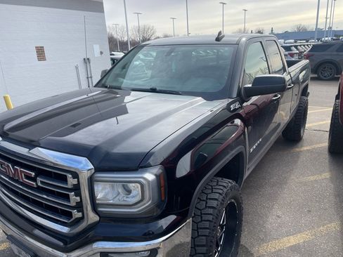 Used 2016 GMC Sierra 1500 SLE w/ SLE Value Package image 2