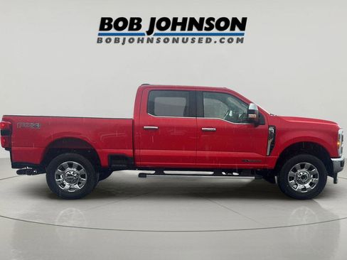 Certified 2025 Ford F350 Lariat w/ Chrome Package AWD/4WD image 2