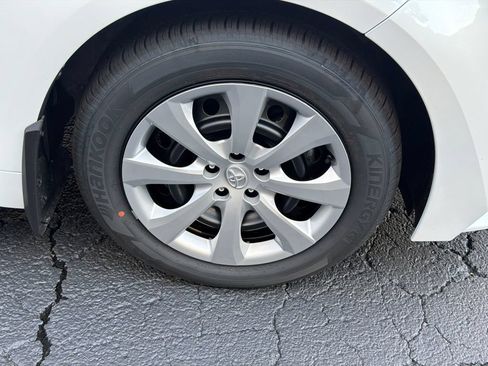 New 2026 Toyota Corolla LE FWD image 13