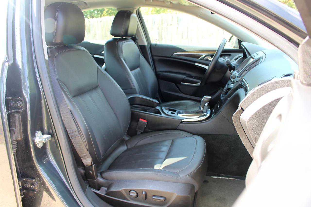 Used 2016 Buick Regal Premium FWD image 41