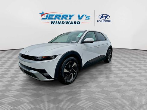 New 2026 Hyundai Ioniq 5 SE RWD image 4