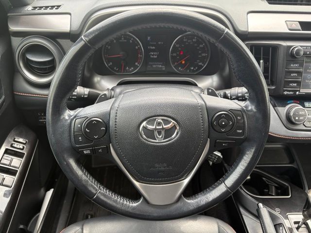 Used 2018 Toyota RAV4 SE w/ All Weather Liner Package AWD/4WD image 24