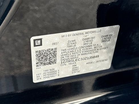 Used 2018 GMC Sierra 1500 2WD Double Cab w/ Elevation Edition image 28