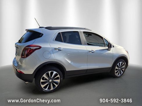 Certified 2022 Buick Encore Preferred w/ Safety Package AWD/4WD image 6