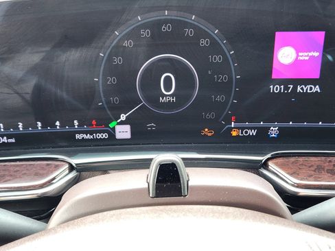 Used 2023 Cadillac Escalade Sport Platinum w/ LPO, Floor Liner Package image 16