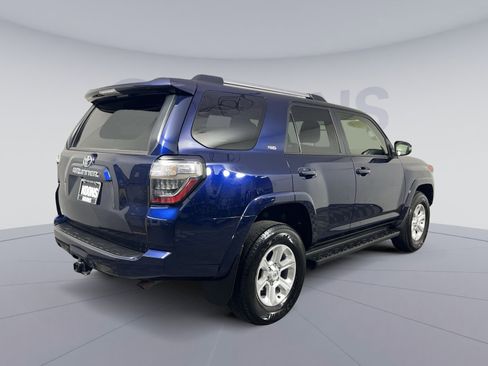 Used 2024 Toyota 4Runner SR5 Premium image 7