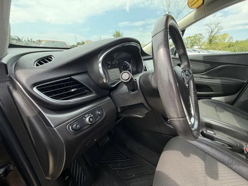 Used 2017 Buick Encore Sport Touring AWD/4WD image 9