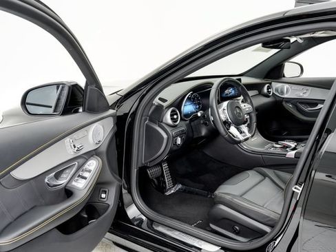 Used 2019 Mercedes-Benz C 63 AMG Sedan image 7