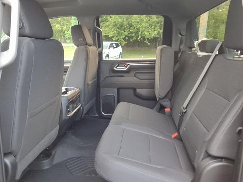New 2026 Chevrolet Silverado 2500 LT w/ Safety Package AWD/4WD image 17