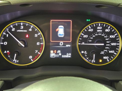 Certified 2025 Subaru Crosstrek 2.5i Sport w/ Crosstrek Mirror Package AWD/4WD image 28