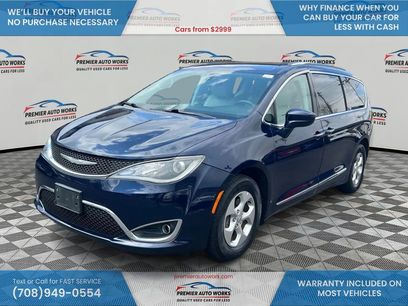 Used 2017 Chrysler Pacifica Touring-L Plus
