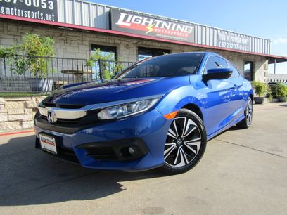 Used 2018 Honda Civic EX-T